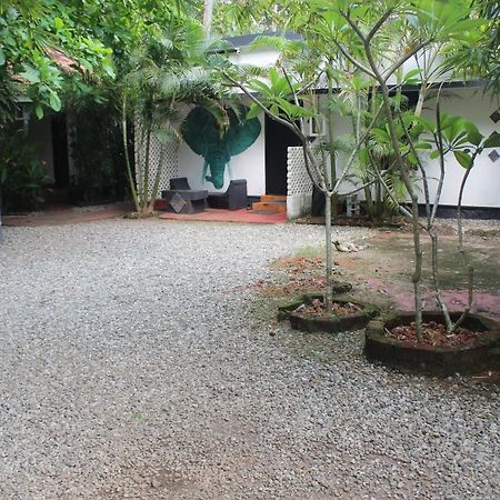 Ferienwohnung Mint Inside Garden Varkala Exterior foto