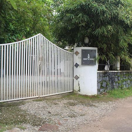 Ferienwohnung Mint Inside Garden Varkala Exterior foto