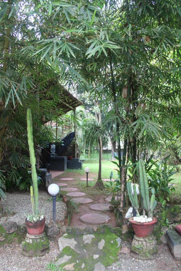 Ferienwohnung Mint Inside Garden Varkala Exterior foto