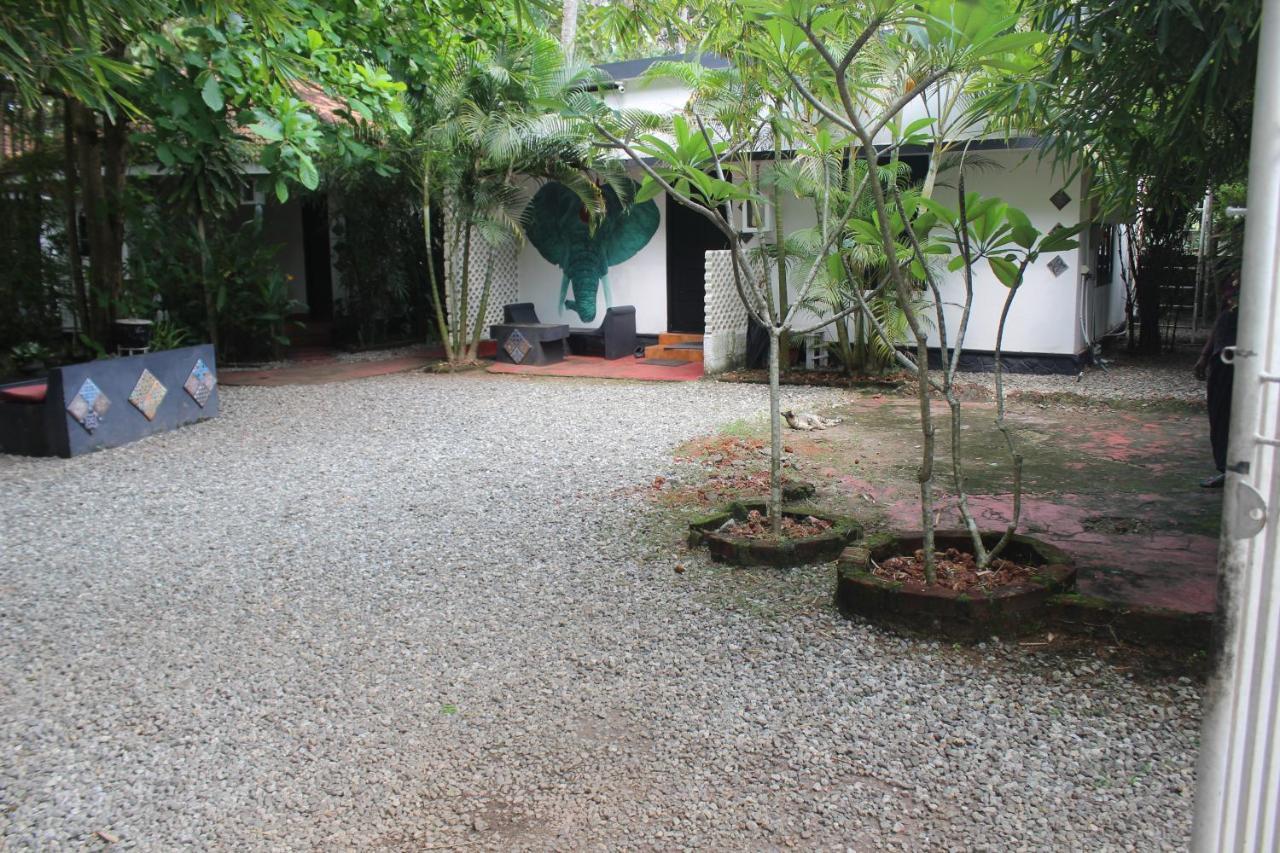 Ferienwohnung Mint Inside Garden Varkala Exterior foto
