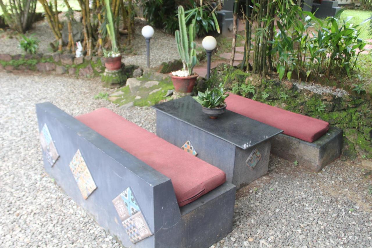 Ferienwohnung Mint Inside Garden Varkala Exterior foto