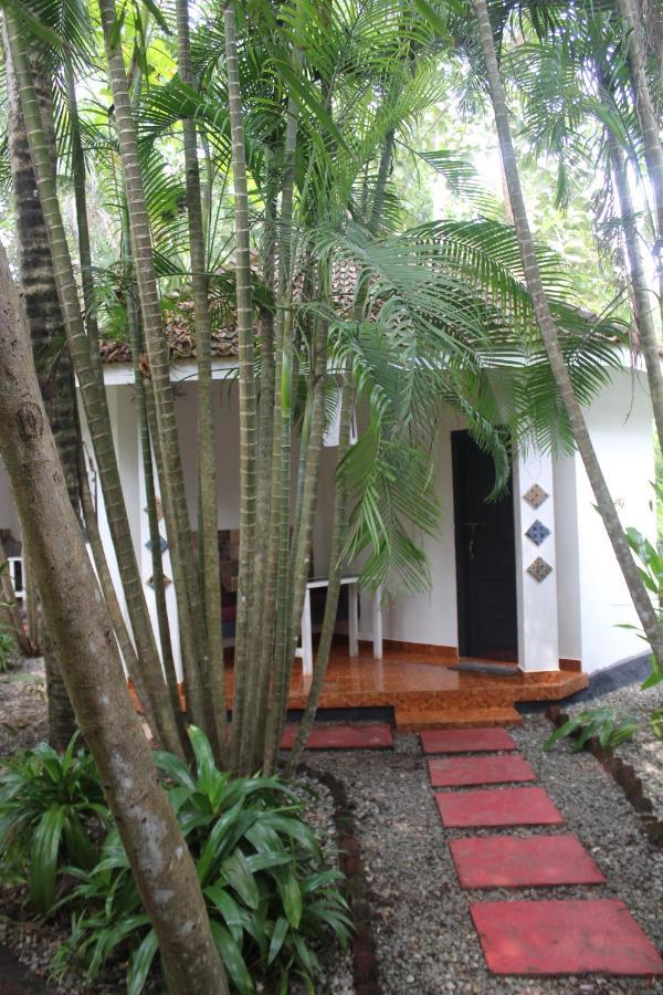 Ferienwohnung Mint Inside Garden Varkala Exterior foto